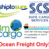 ocean-freight-only